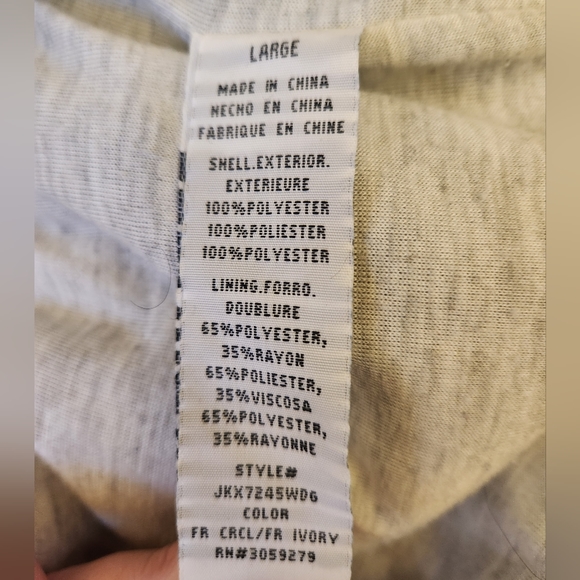 Thread & Supply Half-Zip Sherpa - Picture 8 of 8